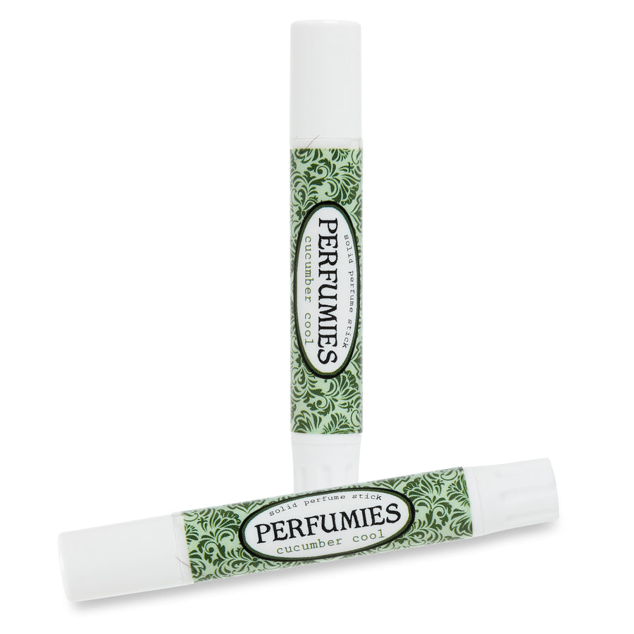 Cucumber Cool Solid Perfume Stick