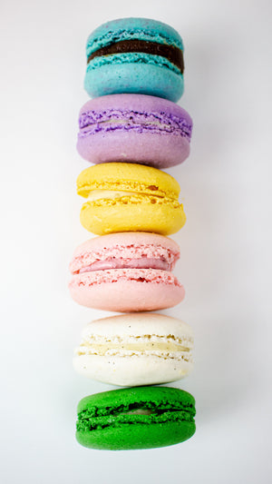 Tastes Pretty: French Macaroons