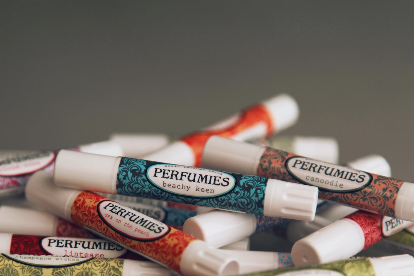 FRUITY SCENTS
