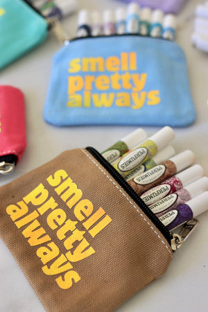 Delicious Solid Perfume Stick Set (8 Sticks)