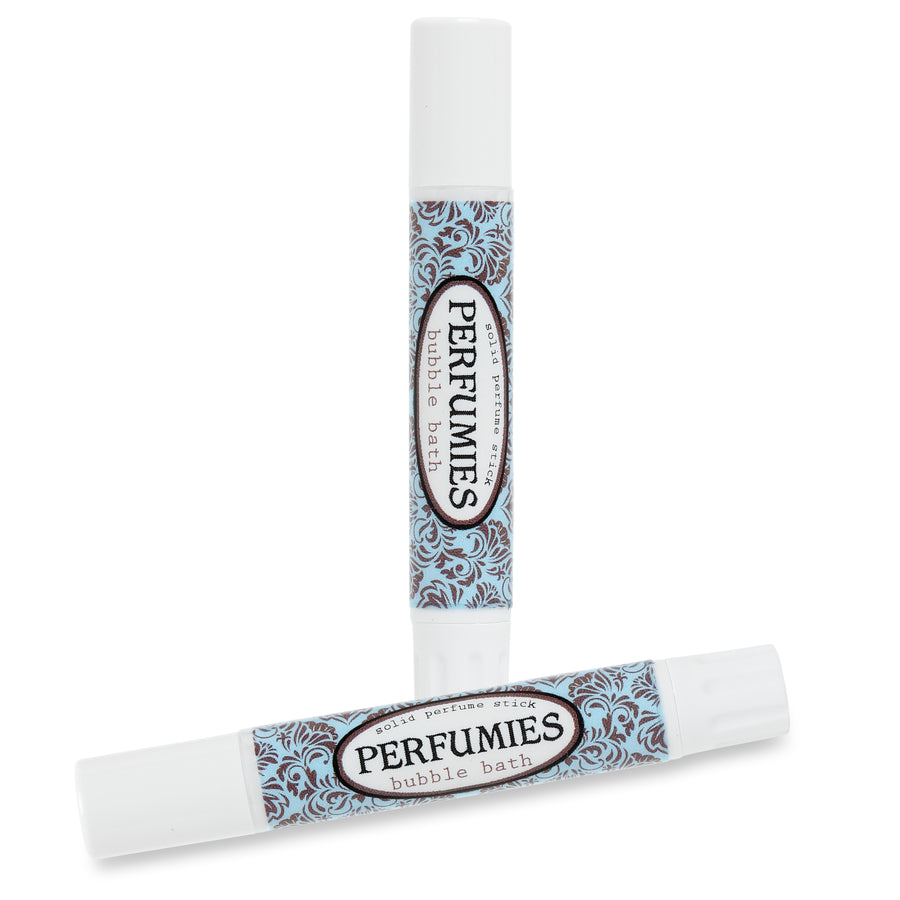 Bubble Bath Solid Perfume Stick