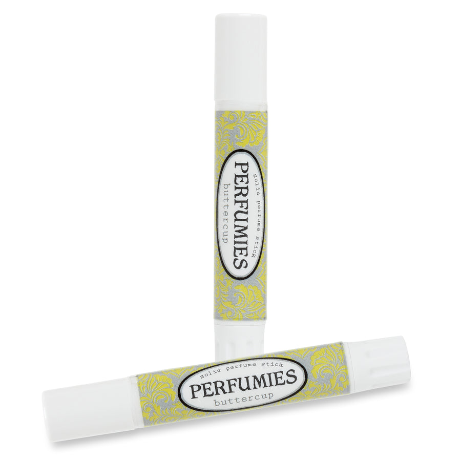 Buttercup Solid Perfume Stick