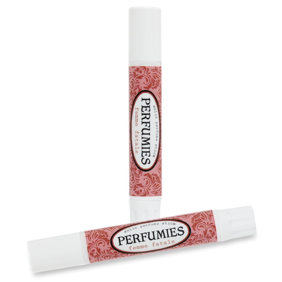 Femme Fatale Solid Perfume Stick