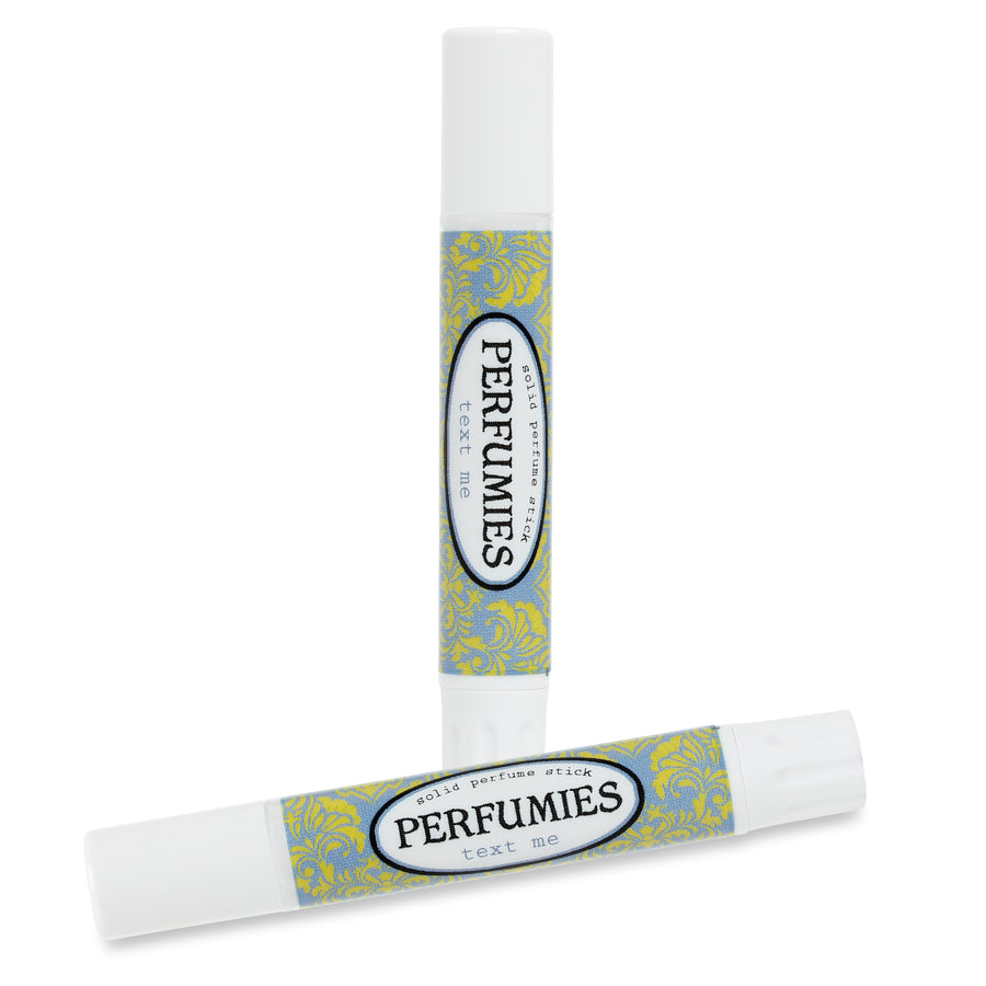 Text Me Solid Perfume Stick