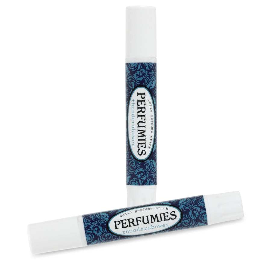 Thundershower Solid Perfume Stick