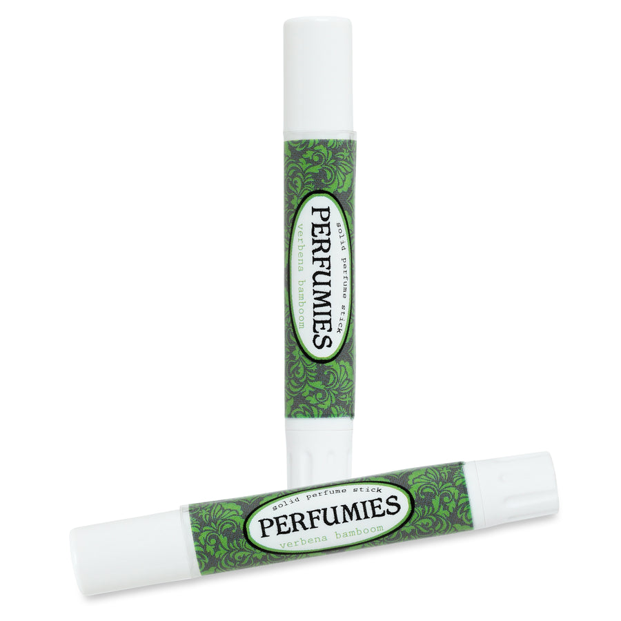 Verbena Bamboom Solid Perfume Stick